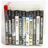 11 PS3 GAMES