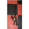 Image 1 : LOT OF 3 FISHING RODS & REELS