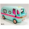 Image 1 : LOL SURPRISE "GLAMPER VAN" W/ FOLD OUTS WITH MANY ACCESSORIES