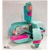 Image 2 : LOL SURPRISE "GLAMPER VAN" W/ FOLD OUTS WITH MANY ACCESSORIES