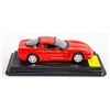 Image 1 : BURAGO DIE CAST CHEVY CORVETTE 1997 NO BOX