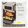 Image 1 : NEW SUR LA TABLE 13 QUART AIR FRIER OVEN 7 IN 1 FUNCTIONS INCLUDING ROTISSERIE, AIR FRY, DEHYDRATE A