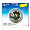 Image 1 : COBY SPEAKER SYSTEM