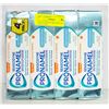 Image 1 : NEW SENSODYNE PRONAME 184 G EACH 4 PACK EXPIRES IN 2024