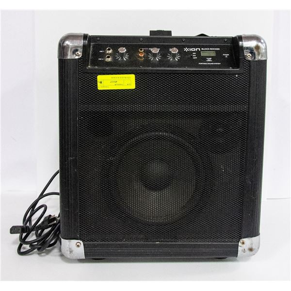 ION BLOCK ROCKER