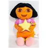 Image 1 : DORA THE EXPLORER LARGE PLUSH W/ TAGS 24"