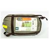 Image 1 : 2 WOODS SLEEPING BAGS MOUNTAINEER DOWN MUMMY SLEEPING BAG -8 CELCIUS 30"X89" ; HI-LOFT 2 LBS 6 CELCI