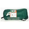 Image 2 : 2 WOODS SLEEPING BAGS MOUNTAINEER DOWN MUMMY SLEEPING BAG -8 CELCIUS 30"X89" ; HI-LOFT 2 LBS 6 CELCI