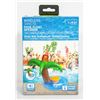 Image 1 : NEW SYLVANIA WATER RESISTANT INFLATABLE PALM TREE POOL FLOAT BLUETOOTH SPEAKER WITH AIR PUMP