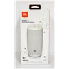 Image 1 : NEW JBL LINK 10 VOICE ACTIVATED SMART SPEAKER PORTABLE WITH GOOGLE ASSISTANT BLUETOOTH
