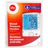 Image 1 : NEW "LIFEBRAND" BLOOD PRESSURE MONITOR #BM47