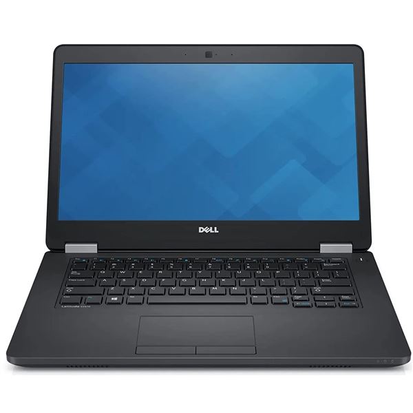 FAST DELL LATITUDE FHD BUSINESS LAPTOP i5 W11 PRO 8GB RAM, 256GB SOLID STATE SSD, HDMI, CAMERA, WIFI