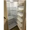 Image 2 : FRIGIDAIRE STANDING FREEZER MODEL FFFH0F3WW3 *DAMAGE TO FRONT*