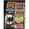 Image 2 : ASSORTED COMICS TITLES INCLUDE: SPIDER-MAN, BATMAN, THE NEW MUTANTS, POWER MAN AND IRON FIST