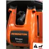 Image 2 : REMINGTON SLINGER RM2BP BACKPACK BLOWER *MAY NEED REPAIRS*
