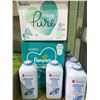 Image 2 : *ALL NEW* CORNSTARCH BABY POWDER, BRENTON CRACKERS, PAMPERS WIPES, BABY SHAMPOO AND NUTRAMIGEN