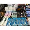 Image 2 : *ALL NEW* SUMMERS EVE, VASELINE, CHAI TEA, VENUS RAZORS, NEUTROGENA MAKE UP REMOVER, NIVEA LOTION,