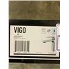 Image 2 : VIGO CHROME FAUCET