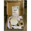 Image 2 : PULSE SHOWER SPAS AQUARIUS RAIN SHOWER SYSTEM 1052-CH