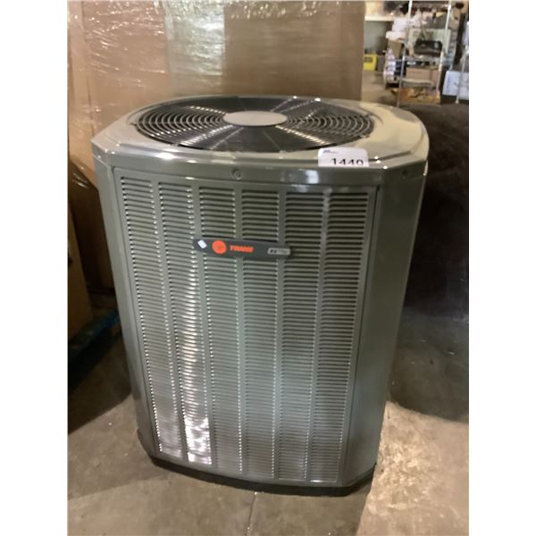 TRANE XV VARIABLE SPEED AIR CONDITIONING UNIT - Able Auctions