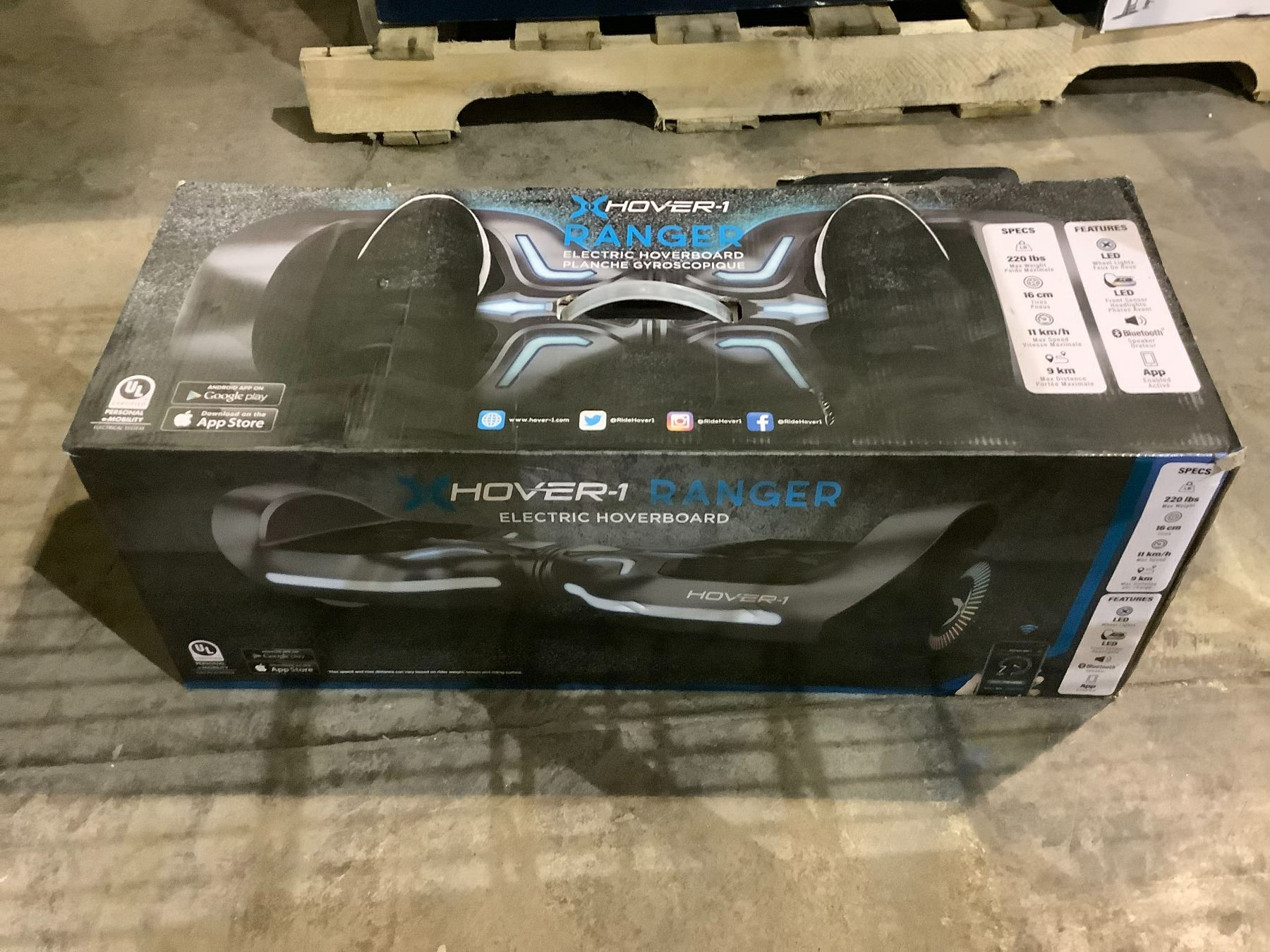 *PARTS & REPAIR* HOVER-1 ELECTRONIC HOVER BOARD