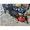 Image 2 : YARDMACHINES 21" REAR BAG LAWNMOWER (RUNNING CONDITION UNKNOWN)