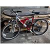 Image 2 : NAKAMURA FS9000 24 SPEED MOUNTAIN BICYCLE
