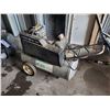 Image 2 : CAMPBELL HAUSFELD POWER-PRO 2HP ELECTRIC MOBILE AIR COMPRESSOR (WORKING CONDITION UNKNOWN)