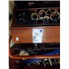 Image 8 : 3 SHELVES OF ASSORTED HARDWARE, TOOLS, COUPLINGS & MORE