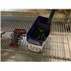 Image 2 : ASSORTED TOOLS INCLUDING; GAUGE, WRENCHES, CUTTING DISCS & MORE