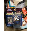 Image 2 : BOX OF ASSORTED CHILDREN'S TOYS