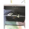 Image 2 : ORNATE CREDENZA MISSING LEG, CRACKED BACK