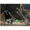 Image 2 : 2 CHILDREN'S SCOOTERS AND 2 CHILDREN'S SKATEBOARDS