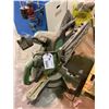 Image 2 : HITACHI 12" SLIDE COMPOUND MITRE SAW