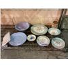 Image 1 : ASSORTED DISHES AND JOHNSON BROS. MADE IN ENGLAND CHINA