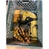 Image 2 : LOT OF ASSORTED CAT SHANKS CAT BACKHOE TEETH, AND CWS BACKHOE TEETH AND SHANKS