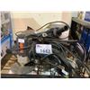 Image 1 : ASSORTED CORDED TOOLS; SKIL 7" POLISHER, CRAFTSMAN COMMERCIAL 4 INCH BELT SANDER, MAKITA GRINDER