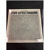 Image 2 : STIFF LITTLE FINGERS THE PEEL SESSIONS VINYL RECORD