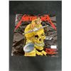 Image 2 : METALLICA HARVESTER OF SORROW VINYL RECORD