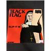 Image 1 : BLACK FLAG SLIP IT IN VINYL RECORD