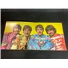 Image 2 : THE BEATLES SGT. PEPPERS LONELY HEARTS CLUB BAND VINYL RECORD