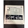 Image 2 : THE BEATLES A HARD DAYS NIGHT VINYL RECORD