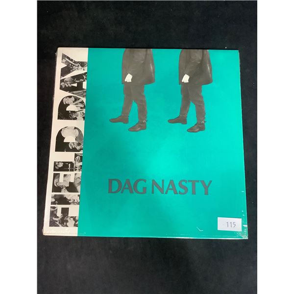 DAG NASTY FIELD DAY VINYL RECORD