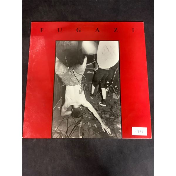 FUGAZI VINYL RECORD