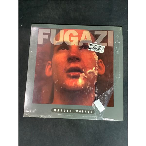 FUGAZI MARGIN WALKER VINYL RECORD