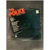 Image 2 : THE POLICE OUTLANDOS D'AMOUR VINYL RECORD