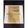 Image 1 : ZZ TOP RIO GRANDE MUD VINYL RECORD