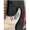 Image 2 : AUTOGRAPHED BY JOE HENDRIX ELECA ELECTRIC BASS GUITAR