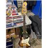 Image 1 : FENDER JAZZ BASS ELECTRIC BASS GUITAR WITH STAND AND HARD CASE