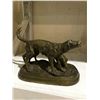 Image 3 : BRONZE FIGURE 2 DOGS
